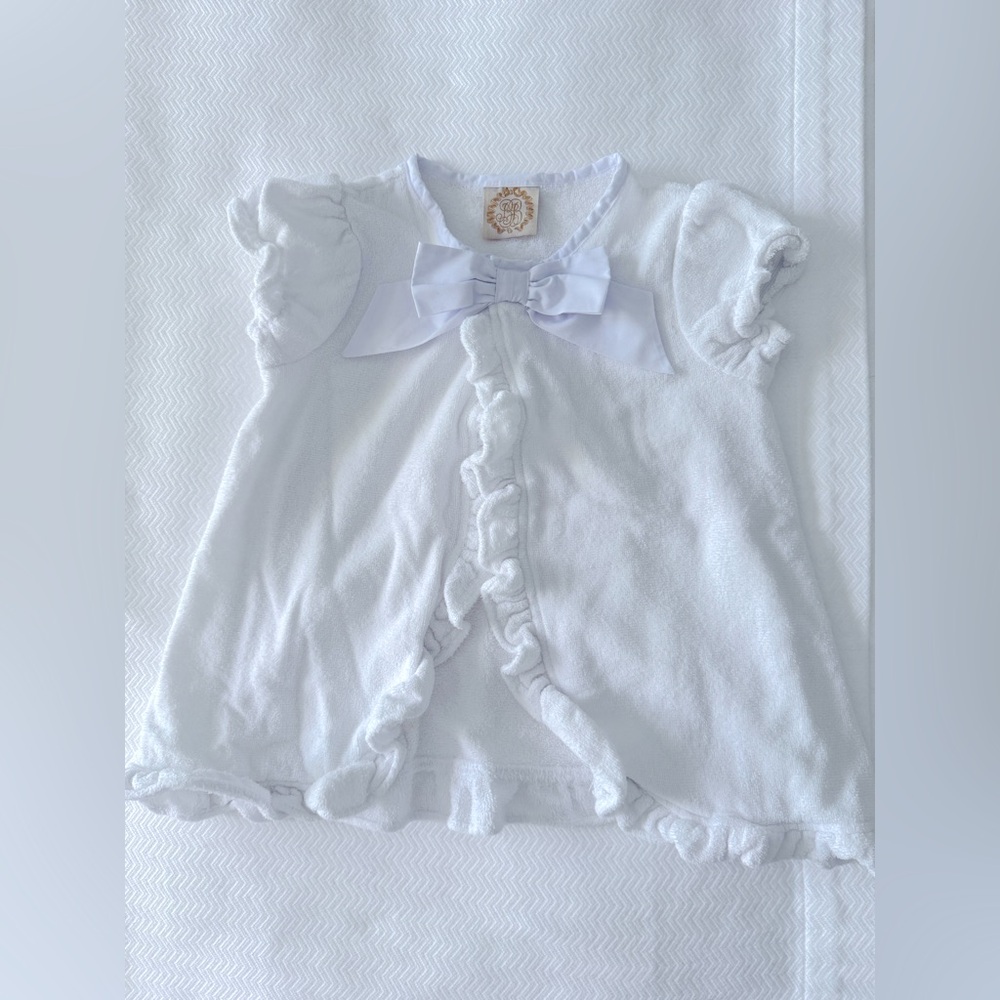 The Beaufort Bonnet Company Girls Swim Coverup size 5